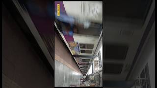 🚊Local Train  PLEASE SUPPORT MY CHANNEL VIRAL shorts youtube dailyshorts railway localtrain [upl. by Uphemia]