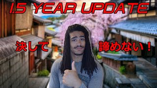 Japanese Immersion Learning 15 Year Update RefoldMIAAJATT [upl. by Atikir]