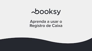 Booksy Biz Web  Aprenda a usar o Registro de Caixa [upl. by Ahsenat]