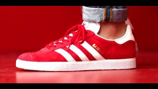 adidas GAZELLE  KICKS [upl. by Eki]