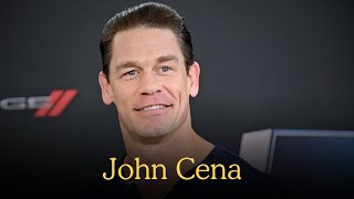 Breaking the Mold │John Cena’s Transition from Wrestler to Actor │ Stroke Luck [upl. by Innos140]