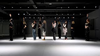 aespa 에스파 Armageddon Dance Practice [upl. by Lecram]