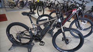 TV Merida Ebikes 2020 im Vergleich eOne Sixty 5000 eOne Forty 4000 eOne Twenty 500 Merida [upl. by Plantagenet]