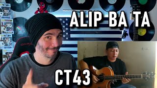 THAT OUTRO THOUGH ALIP BA TA CT43 Reaction [upl. by Noram]