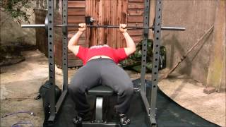 Jason Blaha Teaches You How To Bench Press [upl. by Ettenel261]