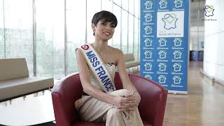 Les HautsdeFrance vus par Miss France [upl. by Notgnimer982]