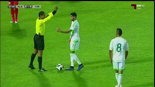 ALGERIE VS TUNISIE MATCH AMICAL 26 MARS 2019 [upl. by Eidnahs]