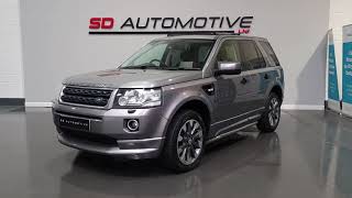 Land Rover Freelander [upl. by Arihay]