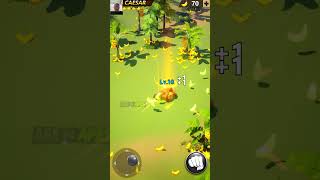 Age of Apes ads review new level Run from the giant Ape games gameape gaming [upl. by Nesral]