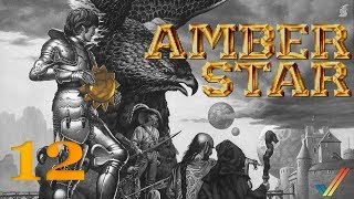 AMBERSTAR 12 Die Skelettfabrik  Amiga  Walkthrough  Deutsch [upl. by Lambertson142]