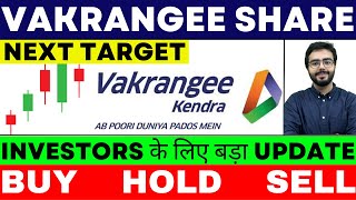 vakrangee stock latest news  vakrangee share  vakrangee share latest news  vakrangee share news [upl. by Jit180]