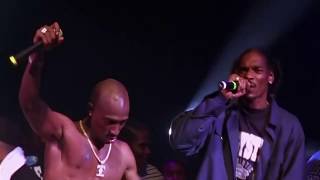 Tupac2 of Amerikaz Most Wanted Live fromThe House of Blues [upl. by Akkina]