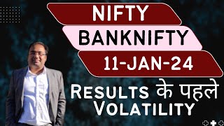 Nifty Prediction and Bank Nifty Analysis for Thursday  11 January 2023  Bank NIFTY Tomorrow [upl. by Blessington]