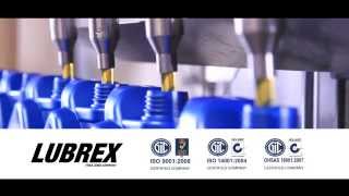 Lubrex FZC  Leading Lubricant Manufacturer  Company Profile [upl. by Tarsuss995]