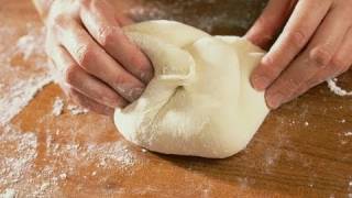 How to Knead Dough  Allrecipes [upl. by Byrne]