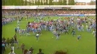 Turnhout  Eendracht Aalst eindronde 19901991 [upl. by Ecyla]