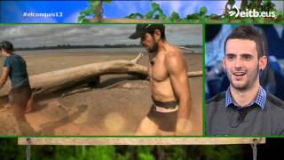 EL CONQUIS 2016 Debate del episodio 13 [upl. by Ahcsrop]