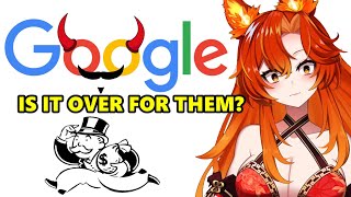 Google Lost in Federal Court And Is Officially a Monopoly  Fireship React [upl. by Jillian]