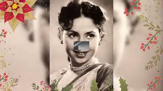 Extolling Retro Ravishing Queen Of Bollywood  Geeta Baali [upl. by Tterej]