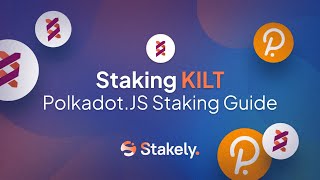 How to Stake KILT Protocol KILT  Easy KILT Staking Tutorial [upl. by Crockett]