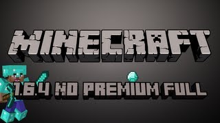 Como Descargar Minecraft 164 Full [upl. by Nnahteb]