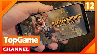 Topgame Top game mobile giống Playerunknowns Battlegrounds nhất 2017 1  AndroidIOS [upl. by Etnaid635]