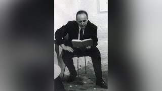 Paul Celan reading selected poems with English translations [upl. by Marabel810]