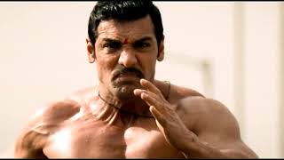 Ala Re Ala Manya Ala  Film Version  John Abraham Running Scene [upl. by Semadar]