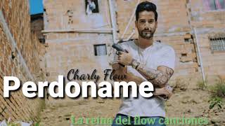 Perdoname  Charly Flow Letra [upl. by Ierna]