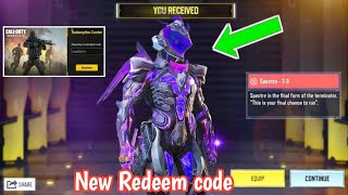 Today New Working Redeem code codm 2023  Garena codm Redeem code  codm Redeem code [upl. by Leugimesoj614]