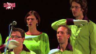 Choir  They Dont Care About Us  Stazka Solcova arr conductor Canticorum Pilsen 2012 [upl. by Downes]