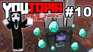 『Youtopia RR』10  無限鑽石 x 數位採礦機 Digital Miner [upl. by Anawad]