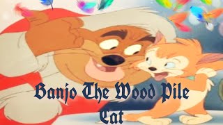 Banjo The Wood Pile Cat “Ending Scene” [upl. by Benjamin]