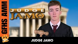 JUDGE JAMO  Video Announcements  May 20 2022  Episode 29 [upl. by Led110]