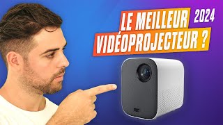 ⭐️ Meilleur Videoprojecteur 2024  Comparatif  Top 3 [upl. by Anileuqcaj]