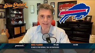 Will Buffalo Host A Super Bowl If Their New Stadium Is Open Air Mike Florio Discusses  060623 [upl. by Taddeo]