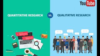 Exploring Qualitative and Quantitative Research Methods and why you should use them [upl. by Aniger]