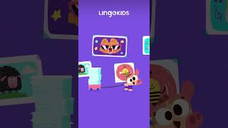 Cleaning is EASY and FUN 🧹🧽 singing with Lingokids songsforkids forkids [upl. by Waylen]