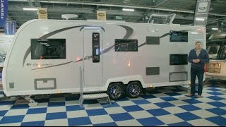 The Practical Caravan Buccaneer Galera review [upl. by Annahgiel]