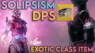 SOLIPSISM  The ONLY Exotic Youll Ever Need [upl. by Reiko23]