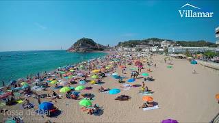 Club Villamar You will love Tossa de Mar here´s why [upl. by Asilem]