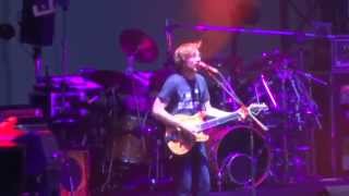 PHISH  Bathtub Gin  1080p HD  Northerly Island  Chicago IL  7212013 [upl. by Berneta]