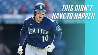 How Evan White LOST The Mariners Jarred Kelenic [upl. by Gran]