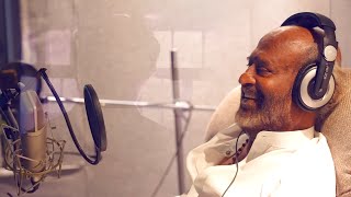 Vettaiyan  Superstar Rajinikanth at the dubbing  TJ Gnanavel  Anirudh  Subaskaran  Lyca [upl. by Lalage129]