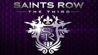 Je suis enfin de retour  new intro  codes Saint Row 3 [upl. by Aneehsal]