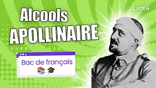 Bac de français  Alcools de Guillaume Apollinaire [upl. by Noslrac]