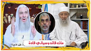 تعليق الشيخ محمد حسان على استشــهاد  يحي السنـ ـوار  وكلام للشيخ الحويني [upl. by Nnaaras]