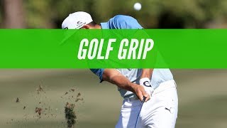 THE GOLF GRIP ACCORDING TO YOUR HAND SIZE  Jared Danford Golf [upl. by Othello]