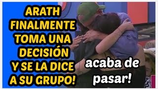 ARATH ACABA DE AVISAR A TODOS SU DECISIÓN FINAL [upl. by Dianemarie538]