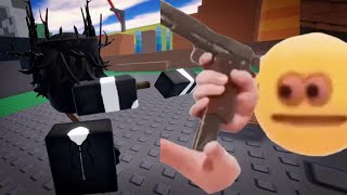 dont give guns to childrenRoblox OPPOSER VR [upl. by Acire]